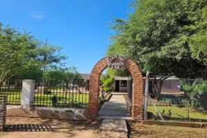 Escuela de Educaci&oacute;n Agrotecnica. N&deg; 3160