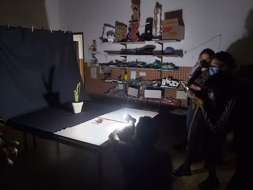 Escuela De Educacion Art&iacute;stica &ldquo;Mafalda&rdquo;