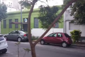 Escuela De Educacion Especial 11