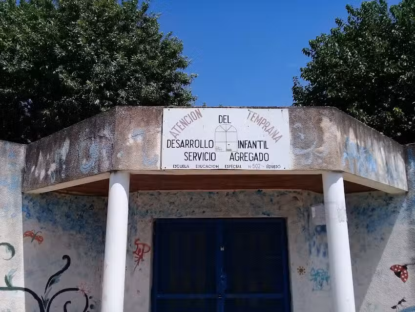 Escuela de educaci&oacute;n Especial (Anexo ATDI)