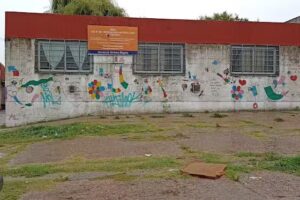 Escuela de Educaci&oacute;n Especial EEE N&deg; 508, Instalaci&oacute;n el&eacute;ctrica / Gas