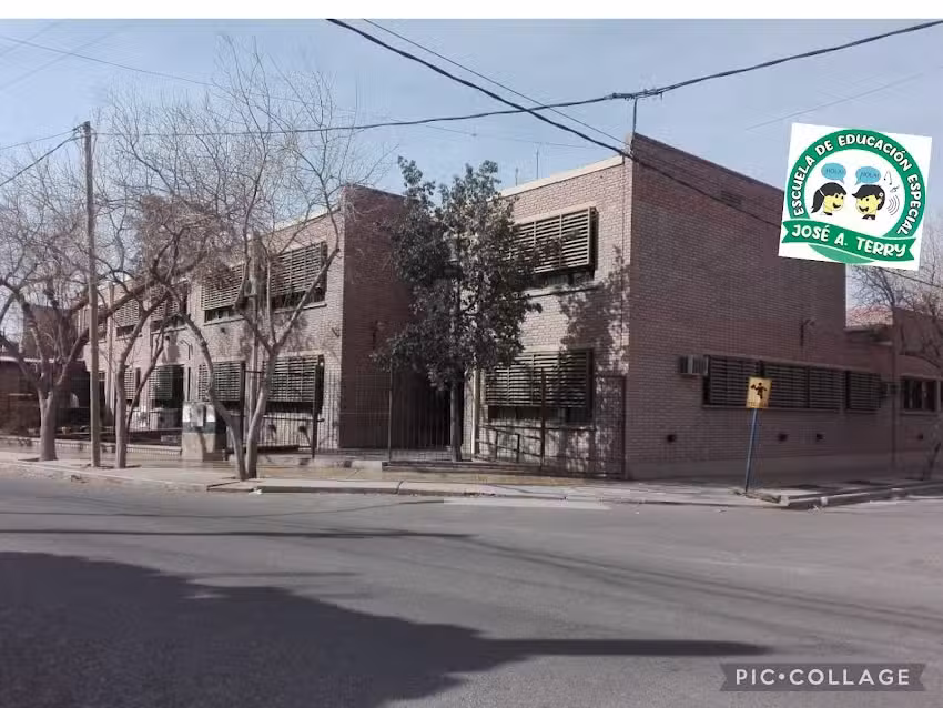 Escuela de Educaci&oacute;n Especial Jos&eacute; Terry