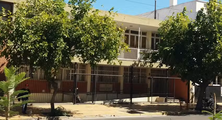 Escuela De Educaci&oacute;n Especial Merceditas De San Martin