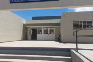 Escuela de Educaci&oacute;n Especial Multiple de Angaco