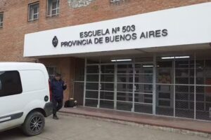 Escuela de Educaci&oacute;n Especial N&deg;503