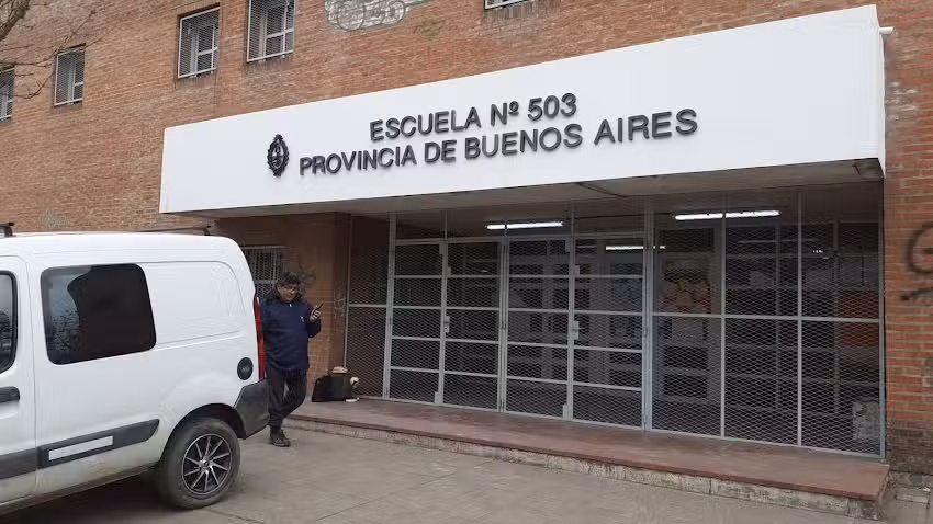 Escuela de Educaci&oacute;n Especial N&deg;503