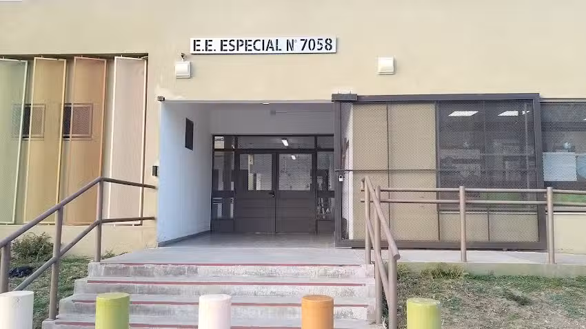 Escuela de Educaci&oacute;n Especial N&deg;7058 &ldquo;Madre Cabrini de los Inmigrantes en Am&eacute;rica&rdquo;&rdquo;