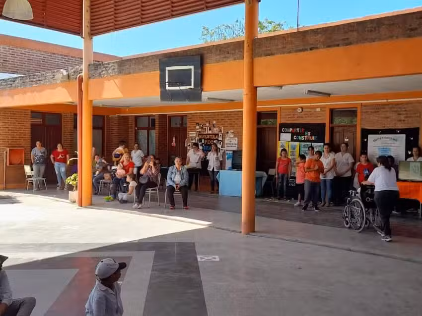 Escuela de Educaci&oacute;n Especial N&ordm; 23