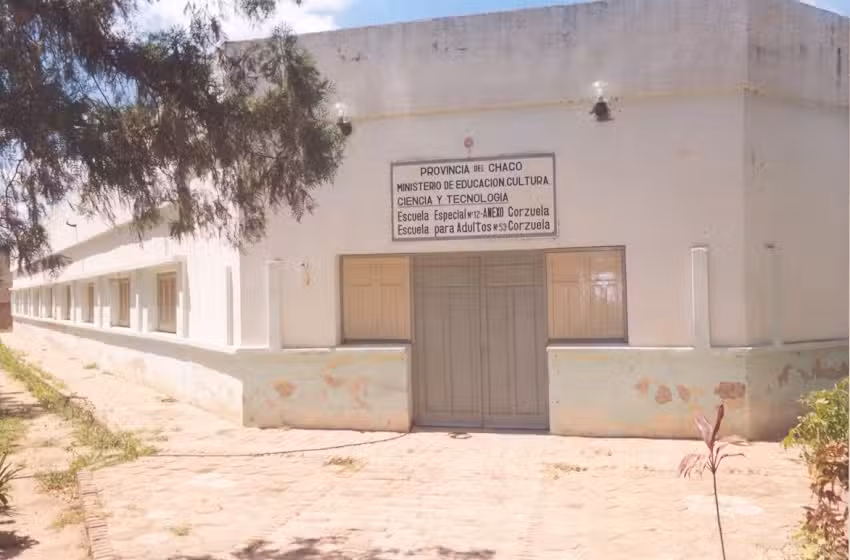 Escuela de Educaci&oacute;n Especial N&ordm; 24 (EEE 24)