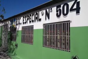 Escuela de Educaci&oacute;n Especial Nro.504