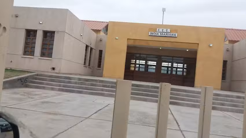 Escuela de Educaci&oacute;n Especial Pocito