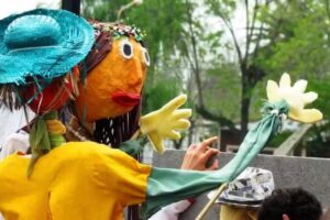 Escuela de Educacion Estetica N&deg;1 Edgardo Lopez Brandi