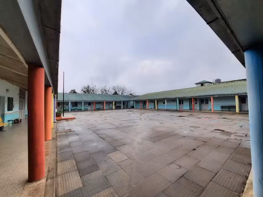 Escuela de Educacion Integral N&deg; 8 Victoria de Fissore