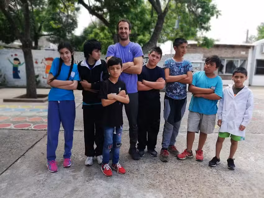 ESCUELA DE EDUCACI&Oacute;N INTEGRAL N&ordm;7 &ldquo;Dr. Luis A. Guido&rdquo;