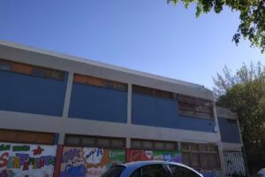 Escuela de Educación Media E.E.M. N°240 “Lola Mora”