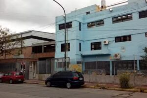 Escuela de Educación Media N° 02/20°