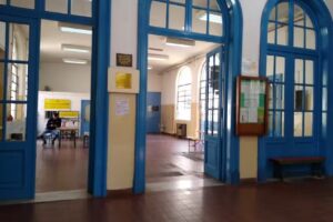 Escuela de Educación Media N° 05/10° – Héroes de Malvinas