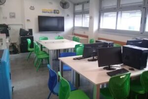 Escuela de Educación Media N° 2 D.E.14 – Argentinos Juniors