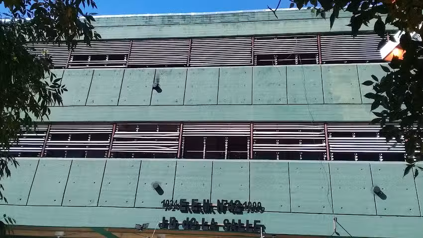 Escuela de Educaci&oacute;n Media N&deg; 42 J. B. de La Salle