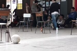 Escuela De Educacion Media N°1