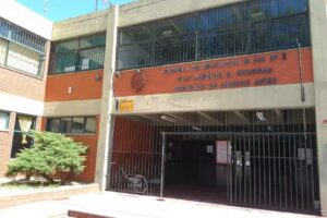Escuela de Educación Media N°2 Prof. Alberto Bourras