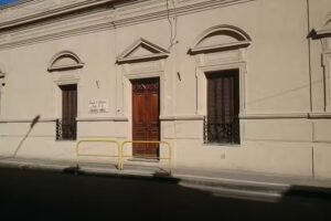 Escuela de Educación Media No. 3 FORTUNATO BONELLI