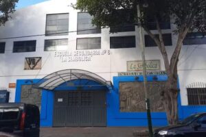 Escuela de Educación Media Nº 6