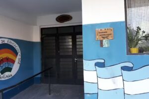 Escuela De Educacion n&deg; 502