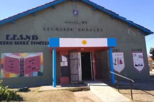 Escuela de Educacion Primaria 1 &ldquo;Leonardo Rosales&rdquo;