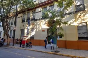 Escuela de Educaci&oacute;n Primaria (E.E.P.) N&ordm;19 &ldquo;Domingo Faustino Sarmiento&rdquo;