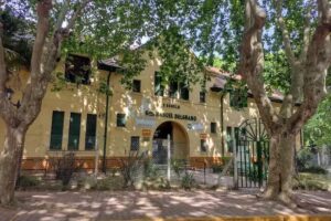 Escuela de Educaci&oacute;n Primaria (E.E.P.) N&ordm;30 &ldquo;General Manuel Belgrano&rdquo;