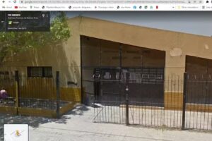 Escuela de Educaci&oacute;n Primaria (E.E.P.) N&ordm;39 &ldquo;Jos&eacute; Rosende&rdquo;