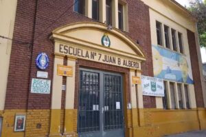 Escuela de Educaci&oacute;n Primaria (E.E.P.) N&ordm;7 &ldquo;Juan Bautista Alberdi&rdquo;