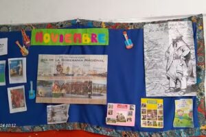 Escuela de Educación Primaria (E.E.P.) Nº71 “Provincias Argentinas”