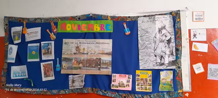 Escuela de Educaci&oacute;n Primaria (E.E.P.) N&ordm;71 &ldquo;Provincias Argentinas&rdquo;