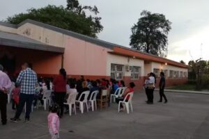 Escuela De Educaci&oacute;n Primaria General Manuel Belgrano N&deg; 536