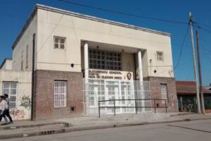 Escuela De Educaci&oacute;n Primaria N 40