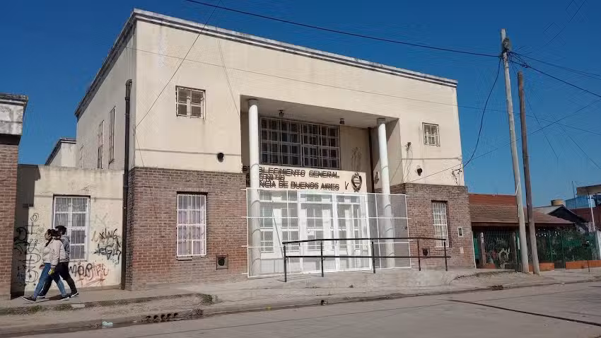 Escuela De Educaci&oacute;n Primaria N 40
