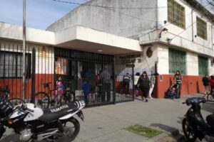 Escuela de Educación Primaria N.º 78 «Francisco Perito Moreno» – El Palomar