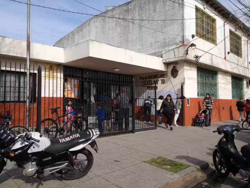 Escuela de Educaci&oacute;n Primaria N.&ordm; 78 &laquo;Francisco Perito Moreno&raquo; &ndash; El Palomar