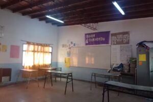 Escuela de Educación Primaria N° 15 “Gabriela Mistral”