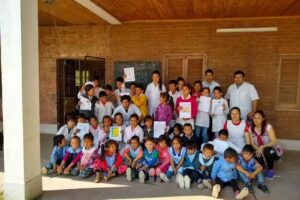 Escuela de Educación Primaria N° 899