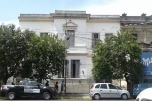 Escuela de Educaci&oacute;n Primaria N&deg;1 &ldquo;Mariano Moreno&rdquo;