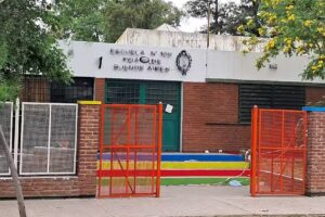 Escuela de Educación Primaria N°109 – El Palomar