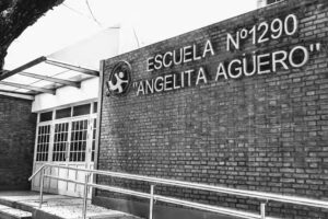 Escuela de Educaci&oacute;n Primaria N&deg;1290 &ldquo;Angelita Ag&uuml;ero&rdquo;