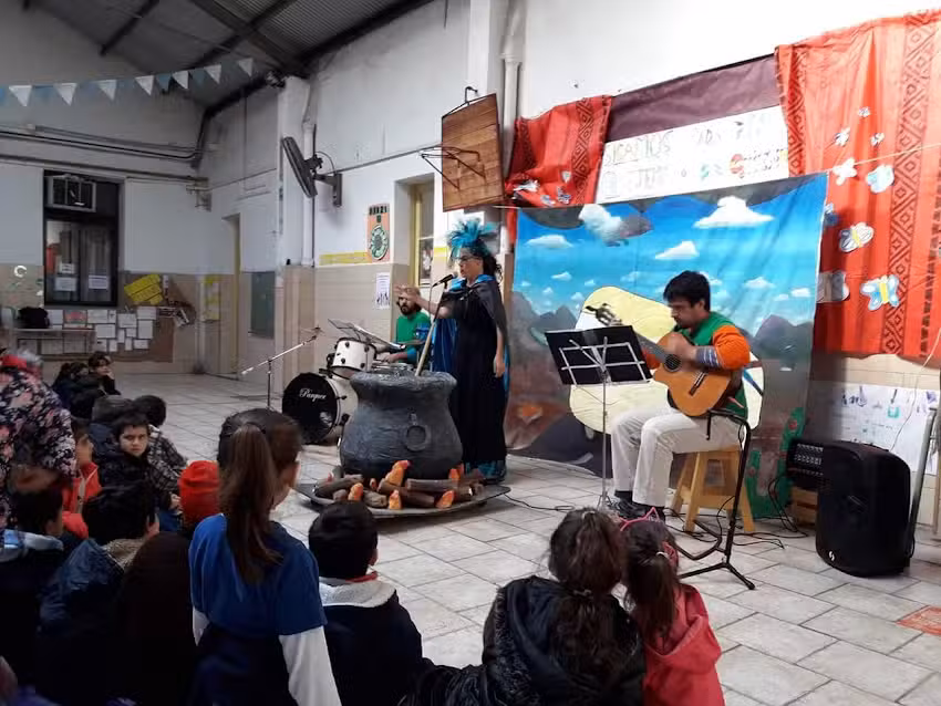 Escuela de Educaci&oacute;n Primaria N&deg;16 &ldquo;Domingo F. Sarmiento&rdquo; &ndash; Haedo