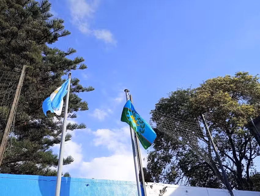 Escuela de Educaci&oacute;n Primaria N&deg;2 &ldquo;Juan Bautista Alberdi&rdquo;