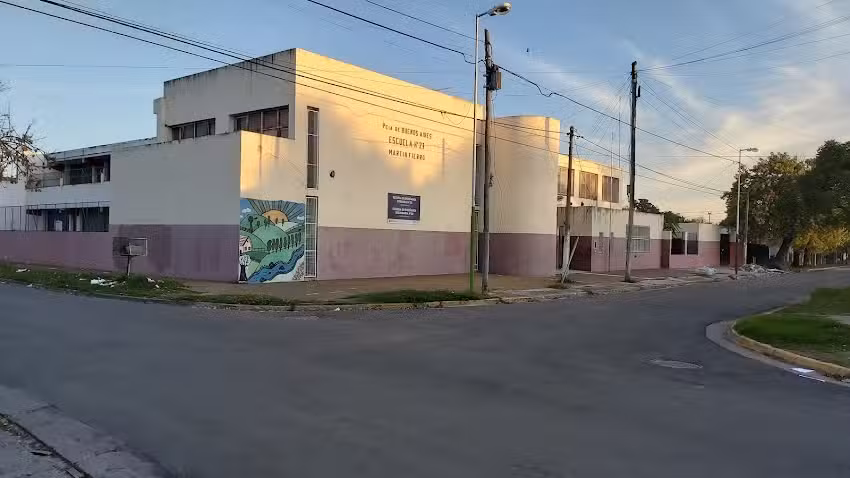 Escuela de Educaci&oacute;n Primaria N&deg;23 &ldquo;Martin Fierro&rdquo;