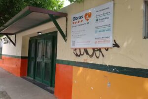 Escuela de Educaci&oacute;n Primaria N&deg;32 Gregoria Matorras