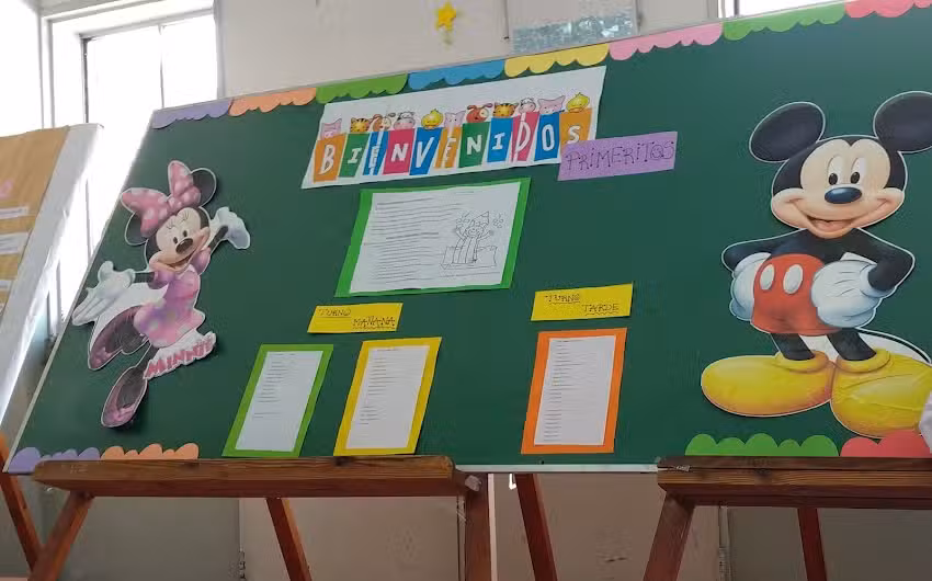 Escuela de Educaci&oacute;n Primaria N&deg;58 &ndash; El Palomar